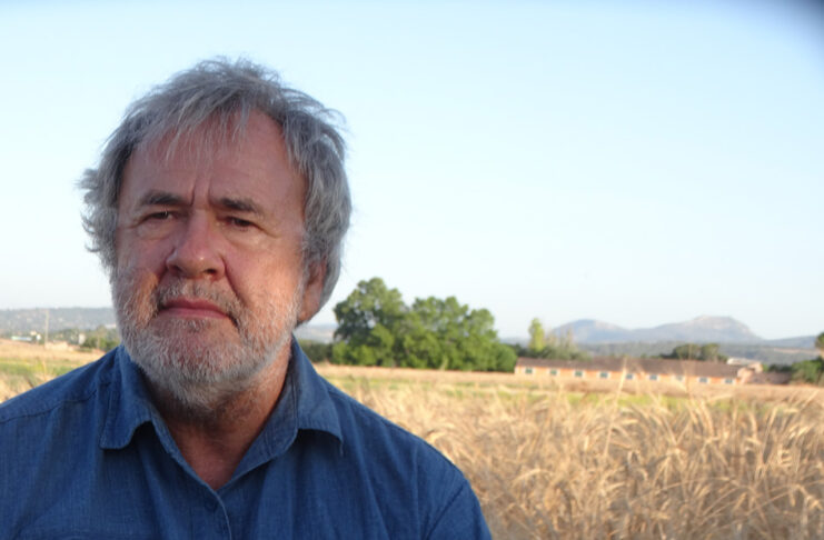 Damià Bover, agricultor e inventor de Utopus Damià Bover