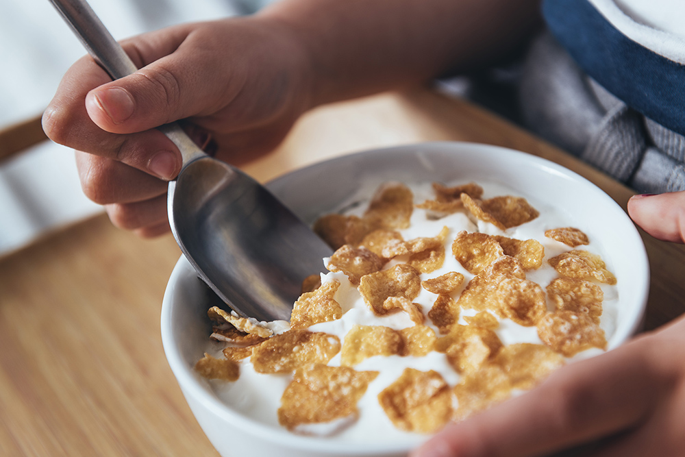 cereales de avena