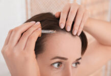 ¡Por un cabello hermoso en otoño y siempre! Hair loss problem