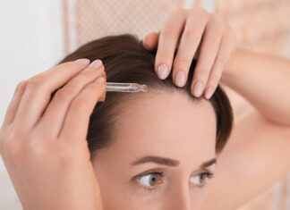 ¡Por un cabello hermoso en otoño y siempre! Hair loss problem