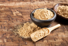 7 plantas para el equilibrio hormonal femenino maca deshidratada