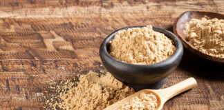 7 plantas para el equilibrio hormonal femenino maca deshidratada