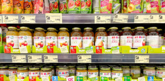Aliments infantils ecològics: créixer en un mercat amb menys nadons