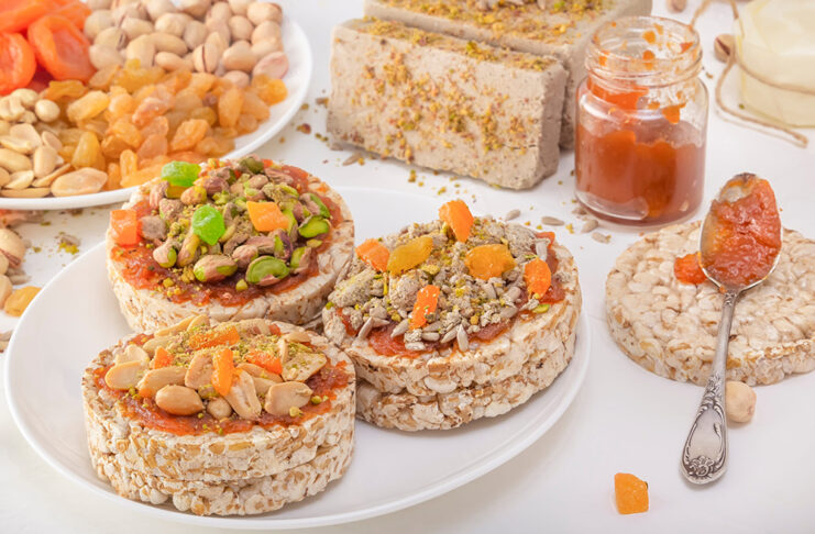 Conociendo mejor los pseudocereales. ¿Qué son? Pan de trigo sarraceno