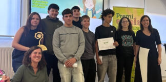 La 14.ª edición del Premio «Escola, Agricultura i Alimentació Ecològica» triplica la participación de ediciones anteriores Premi Escola, Agricultura i Alimentació Ecològica