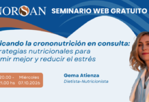 Seminarios web gratuitos NORSAN sobre omega-3 y nutrición