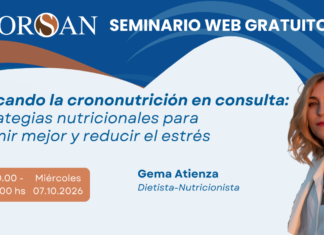 Seminarios web gratuitos NORSAN sobre omega-3 y nutrición