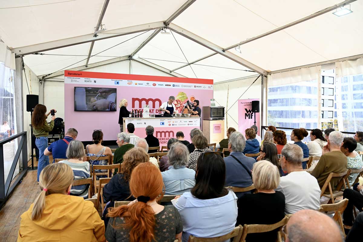 Showcooking