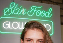 Retailers bask in the Skin Food glow! Skin-Food