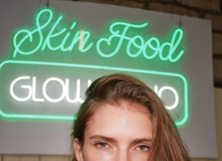 Retailers bask in the Skin Food glow! Skin-Food