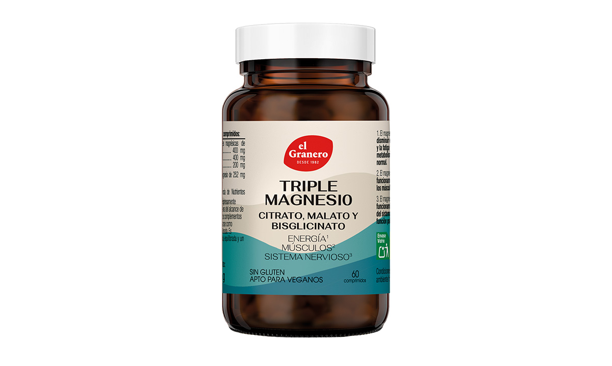 Triple Magnesio, de El Granero