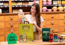 Uber Eats y Herbolario Navarro se alían para llevar productos ecológicos a domicilio en toda España Uber eats