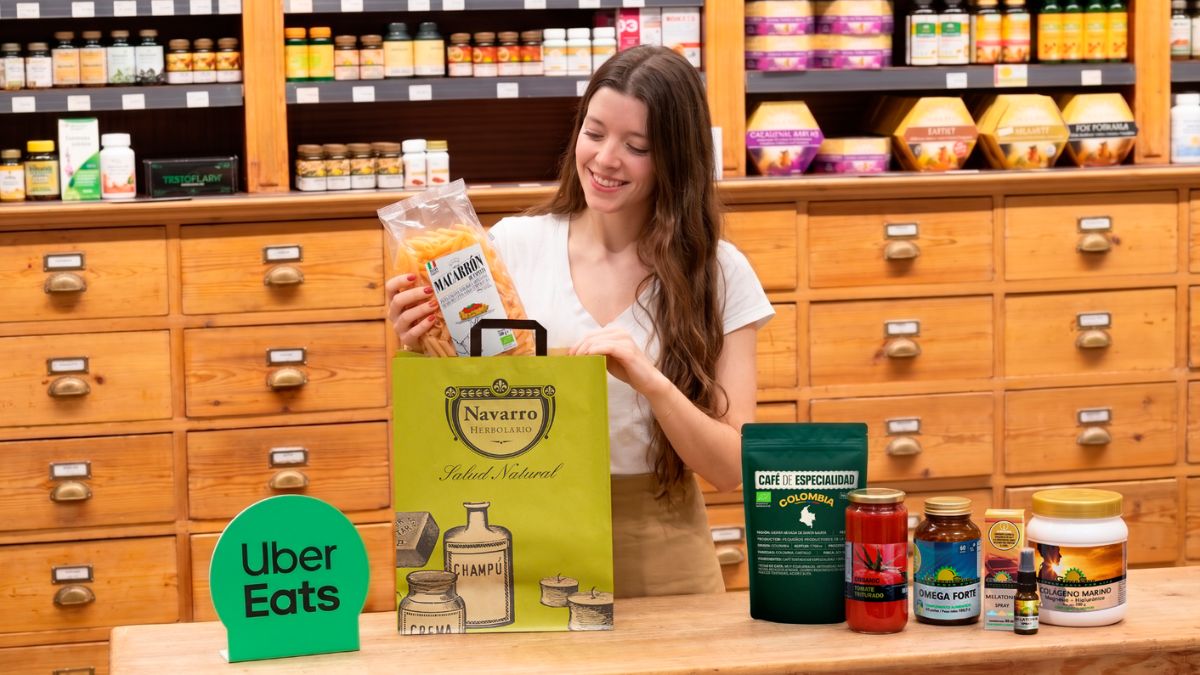 Uber eats