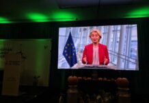 Von der Leyen destaca el papel de la agricultura ecológica en la resiliencia de Europa