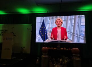 Von der Leyen destaca el papel de la agricultura ecológica en la resiliencia de Europa