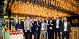 Fruit Attraction: VIP consolida su posición en el mercado español y gana el premio BAMA a la sostenibilidad
