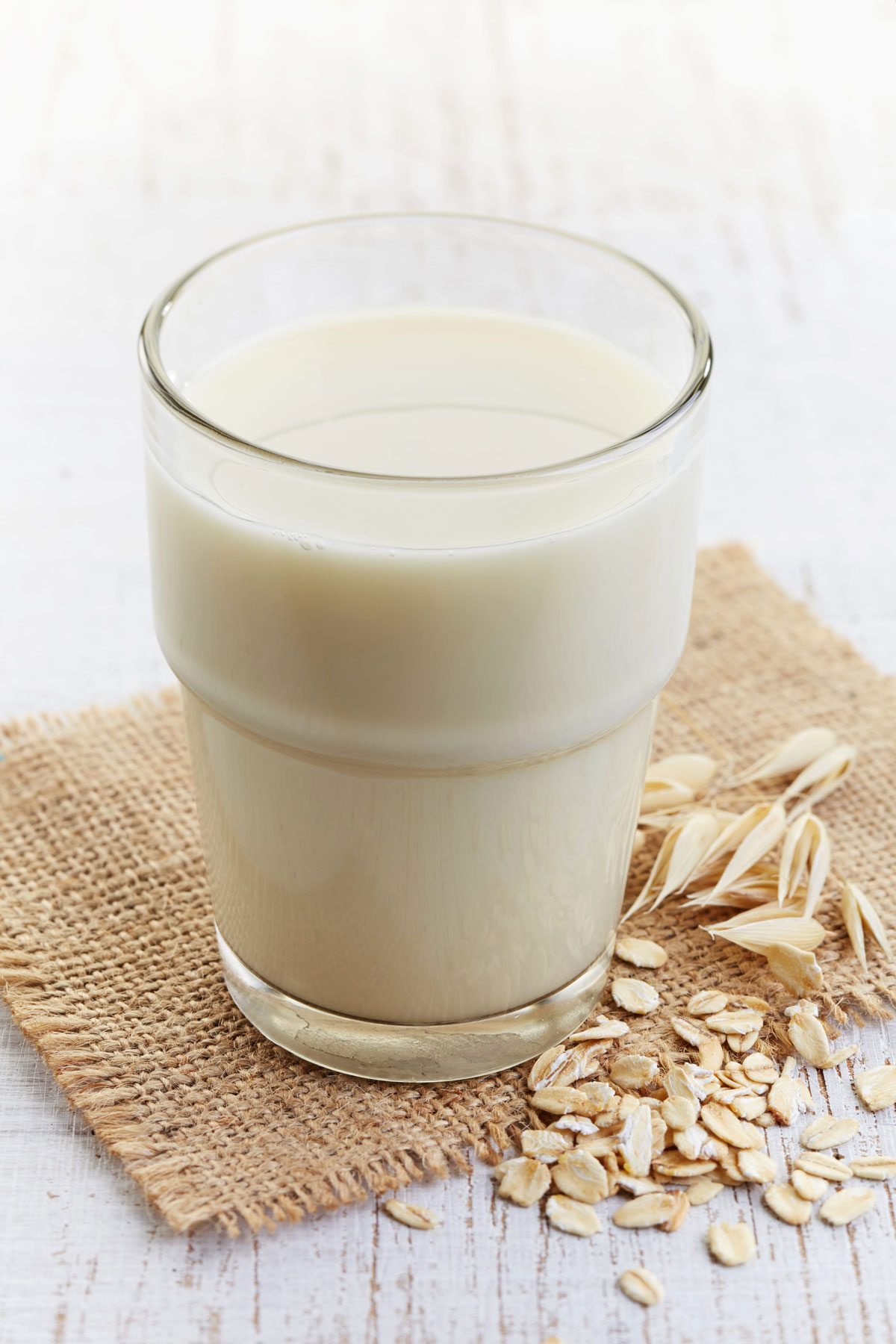 Bebida vegetal de avena