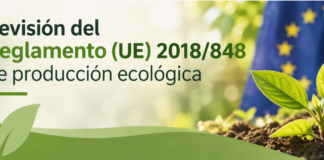 Ecovalia celebra una normativa europea más simple y segura Revisión del Reglamento (UE) 2018/848 de producción ecológica